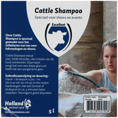Excellent Shampoo Cattle