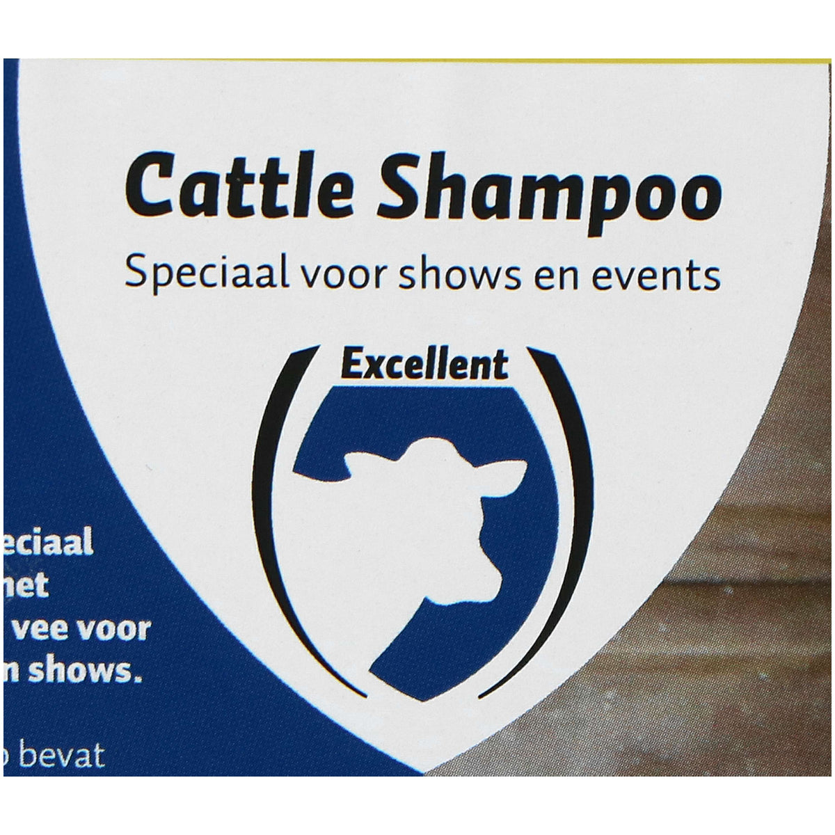 Excellent Shampoo Cattle