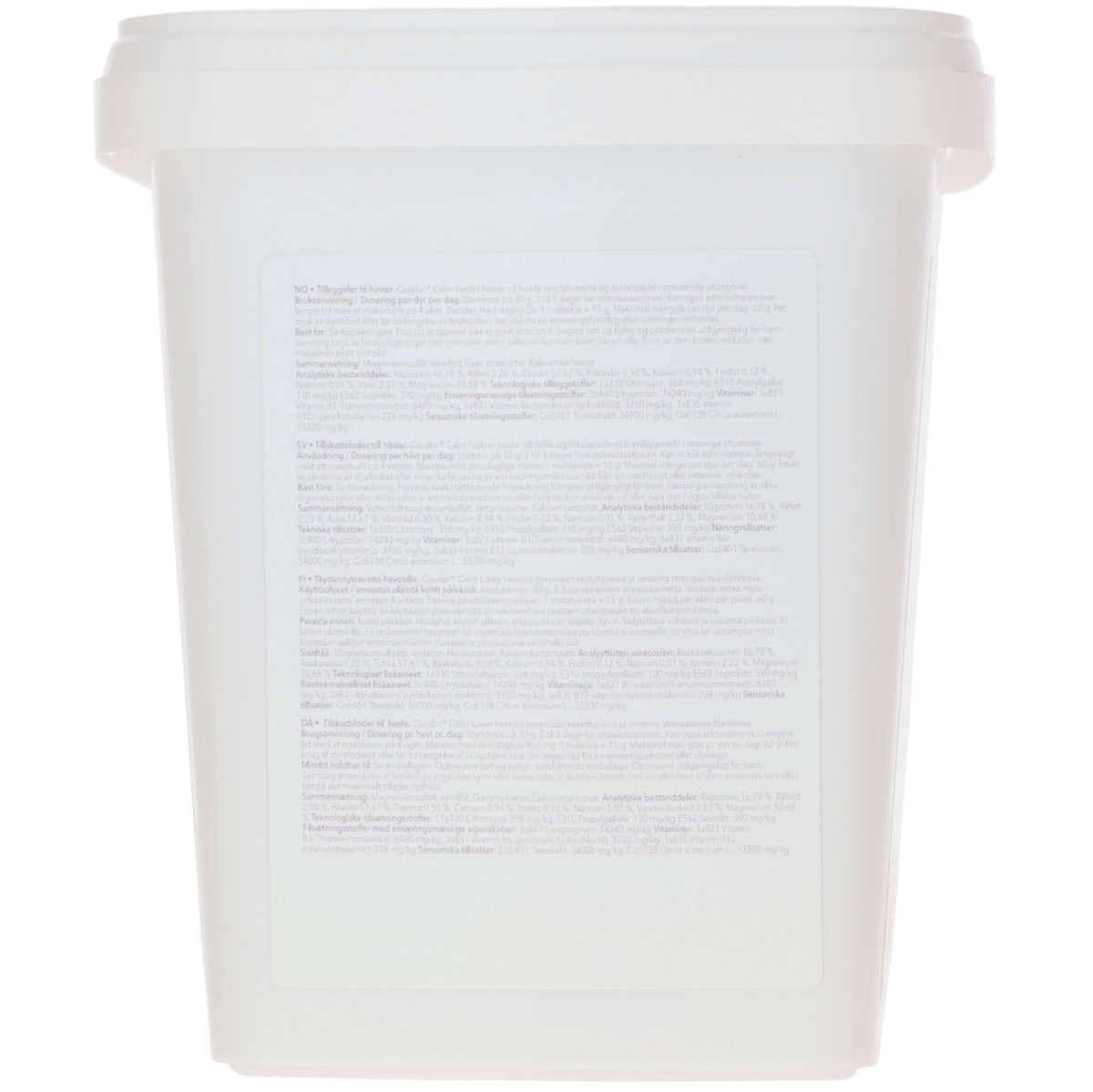 Cavalor Beruhigungsmittel Calm