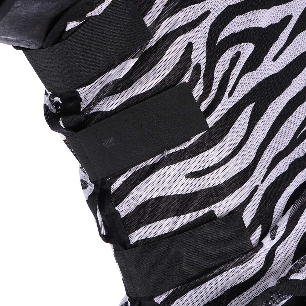 HKM Fliegenausreitdecke Zebra