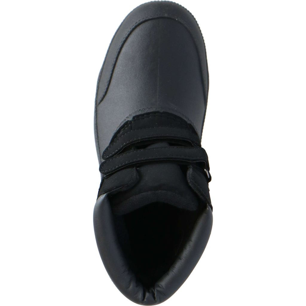 Harry's Horse Stallschuhe Flock Schwarz