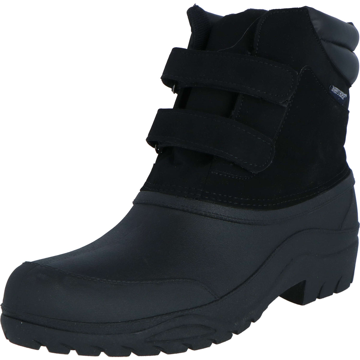 Harry's Horse Stallschuhe Flock Schwarz