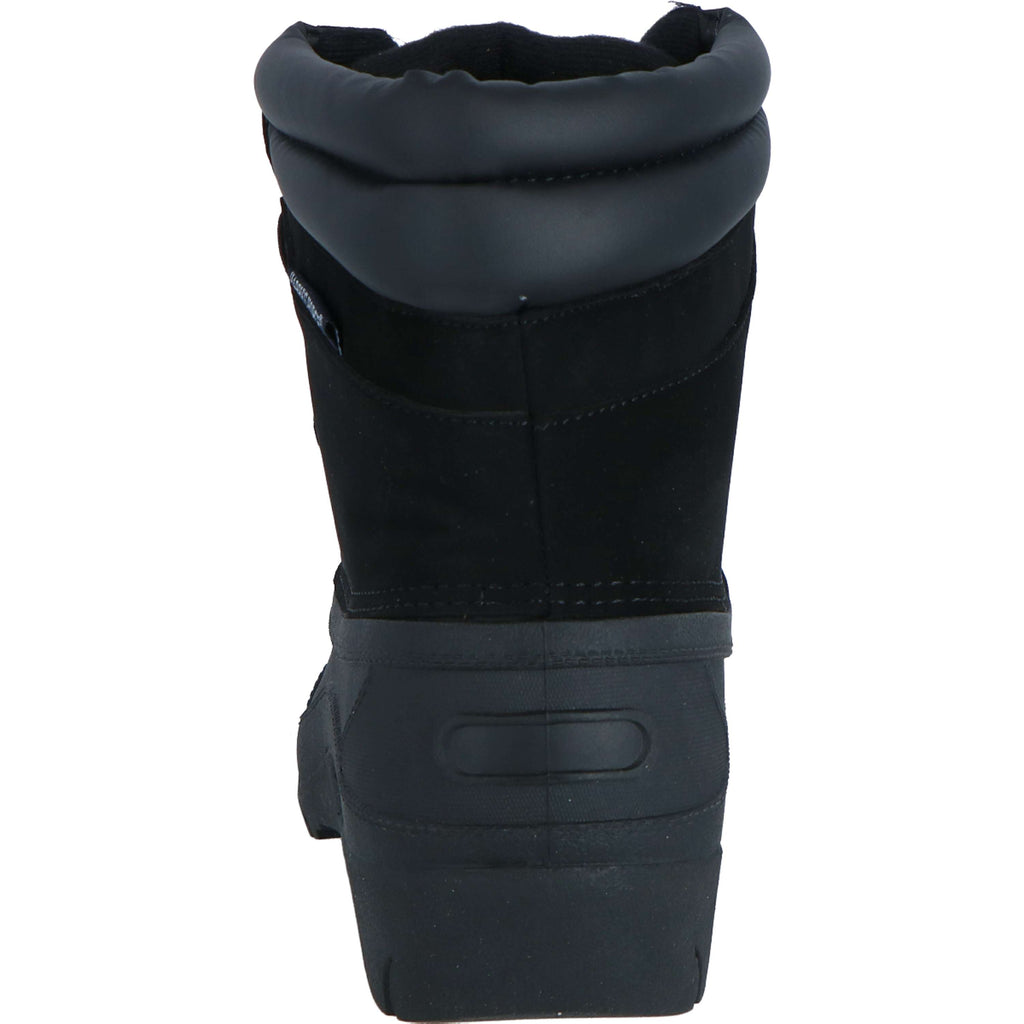 Harry's Horse Stallschuhe Flock Schwarz