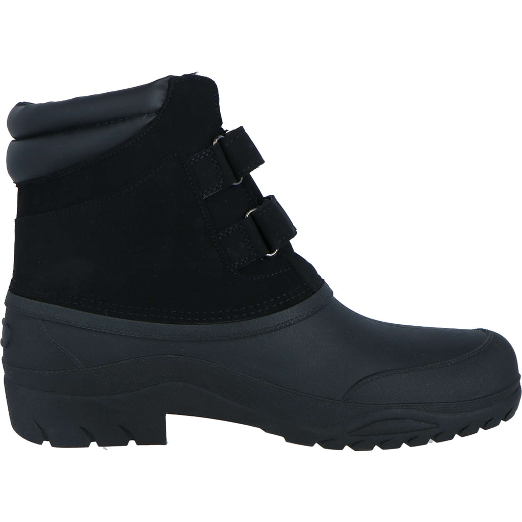 Harry's Horse Stallschuhe Flock Schwarz