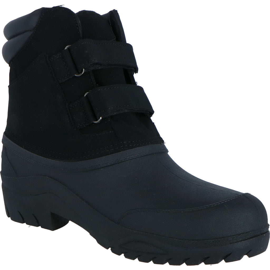 Harry's Horse Stallschuhe Flock Schwarz
