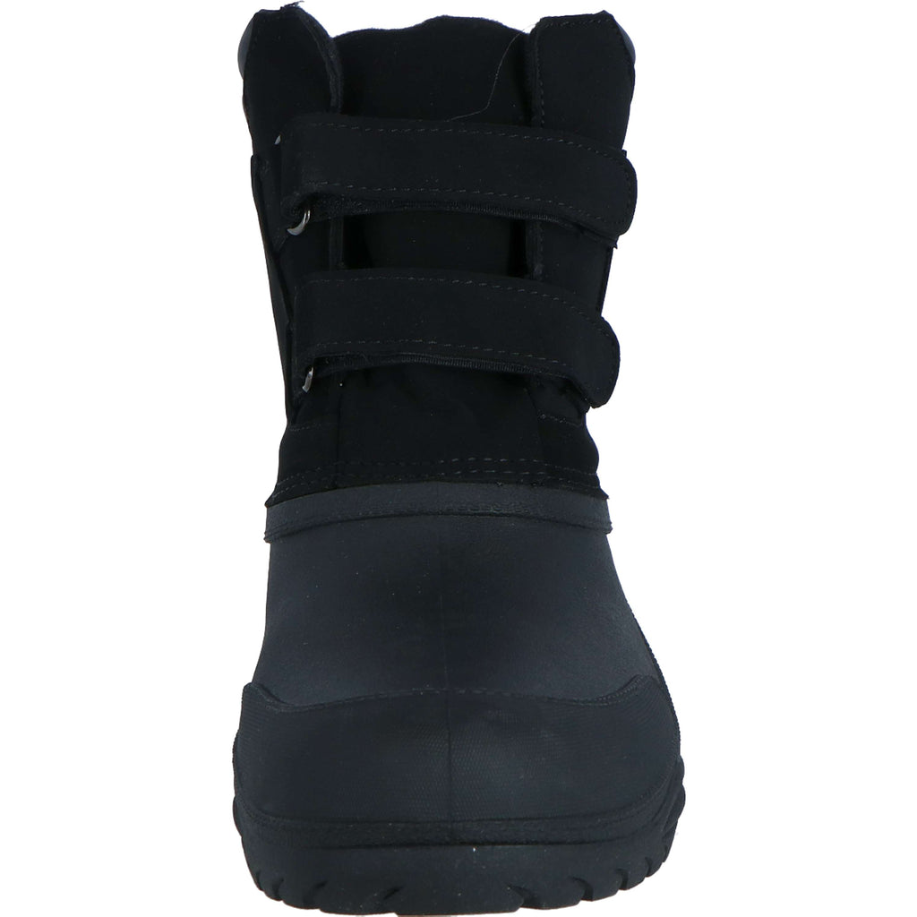 Harry's Horse Stallschuhe Flock Schwarz