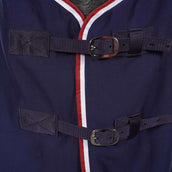 Harry's Horse Jersey cooler Decke Navy