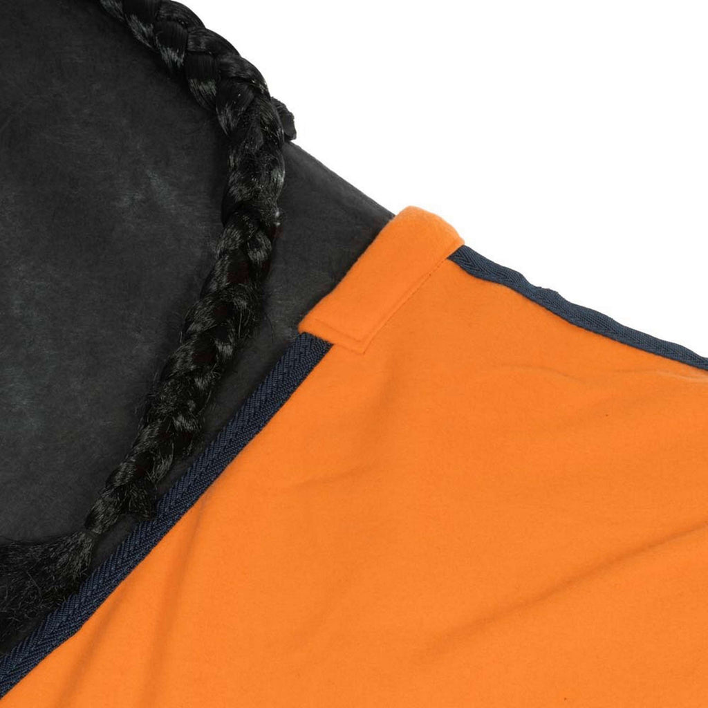 Harry's Horse Fleecedecke Colours Orange