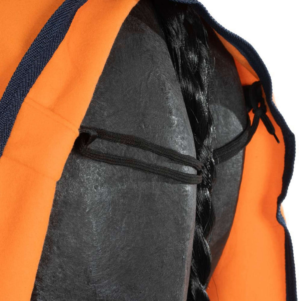 Harry's Horse Fleecedecke Colours Orange