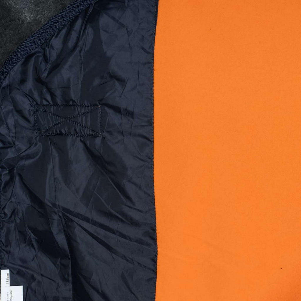 Harry's Horse Fleecedecke Colours Orange