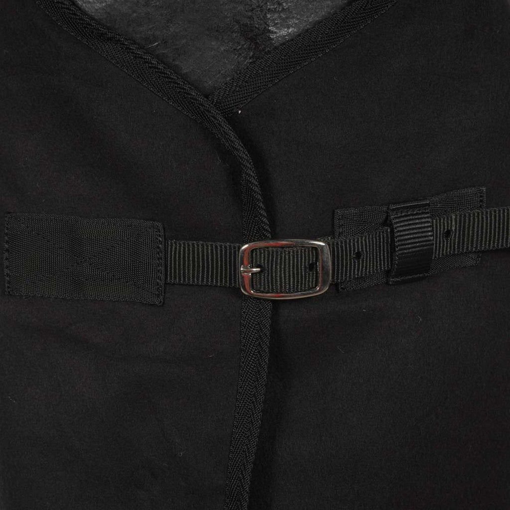 Harry's Horse Fleecedecke Colours Schwarz