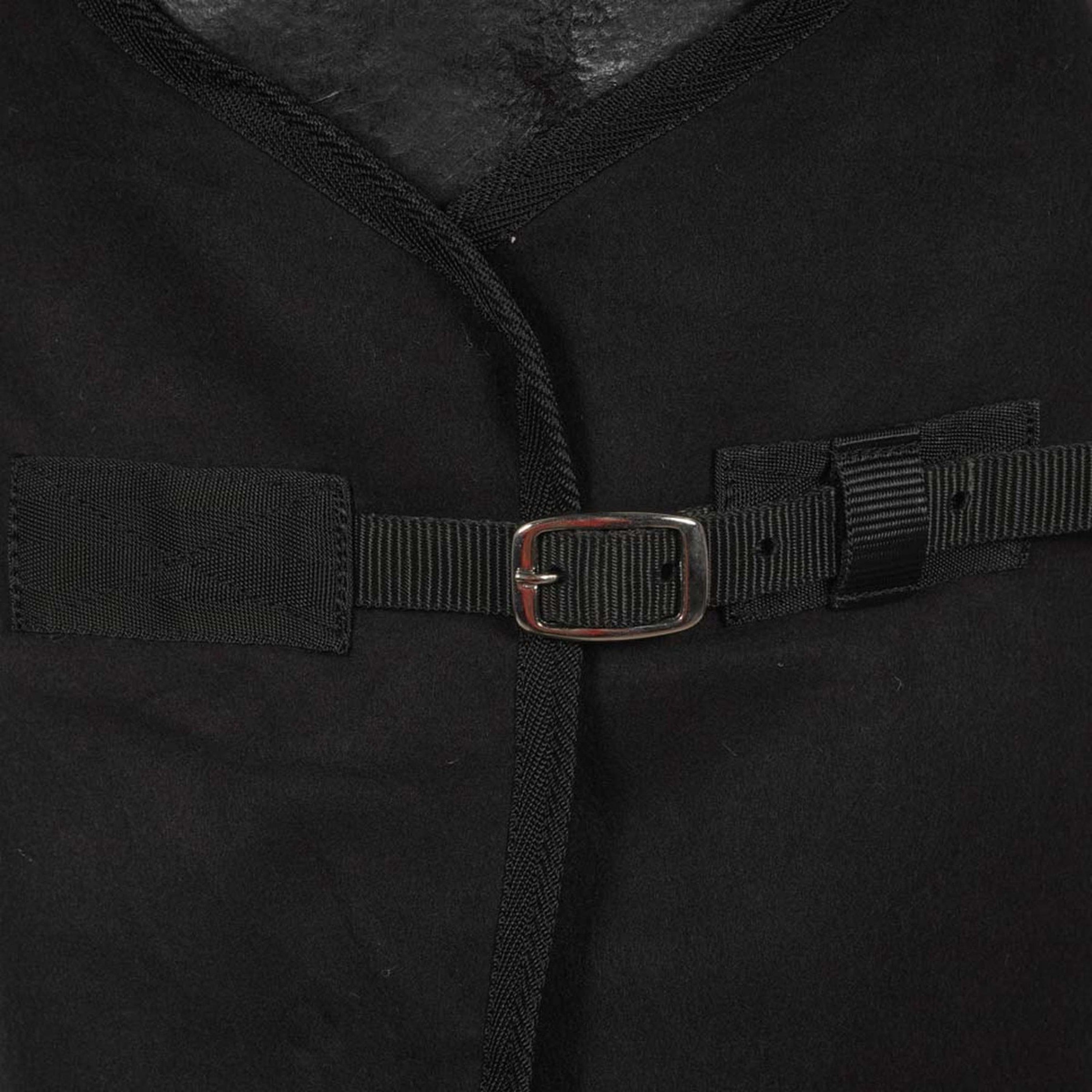 Harry's Horse Fleecedecke Colours Schwarz