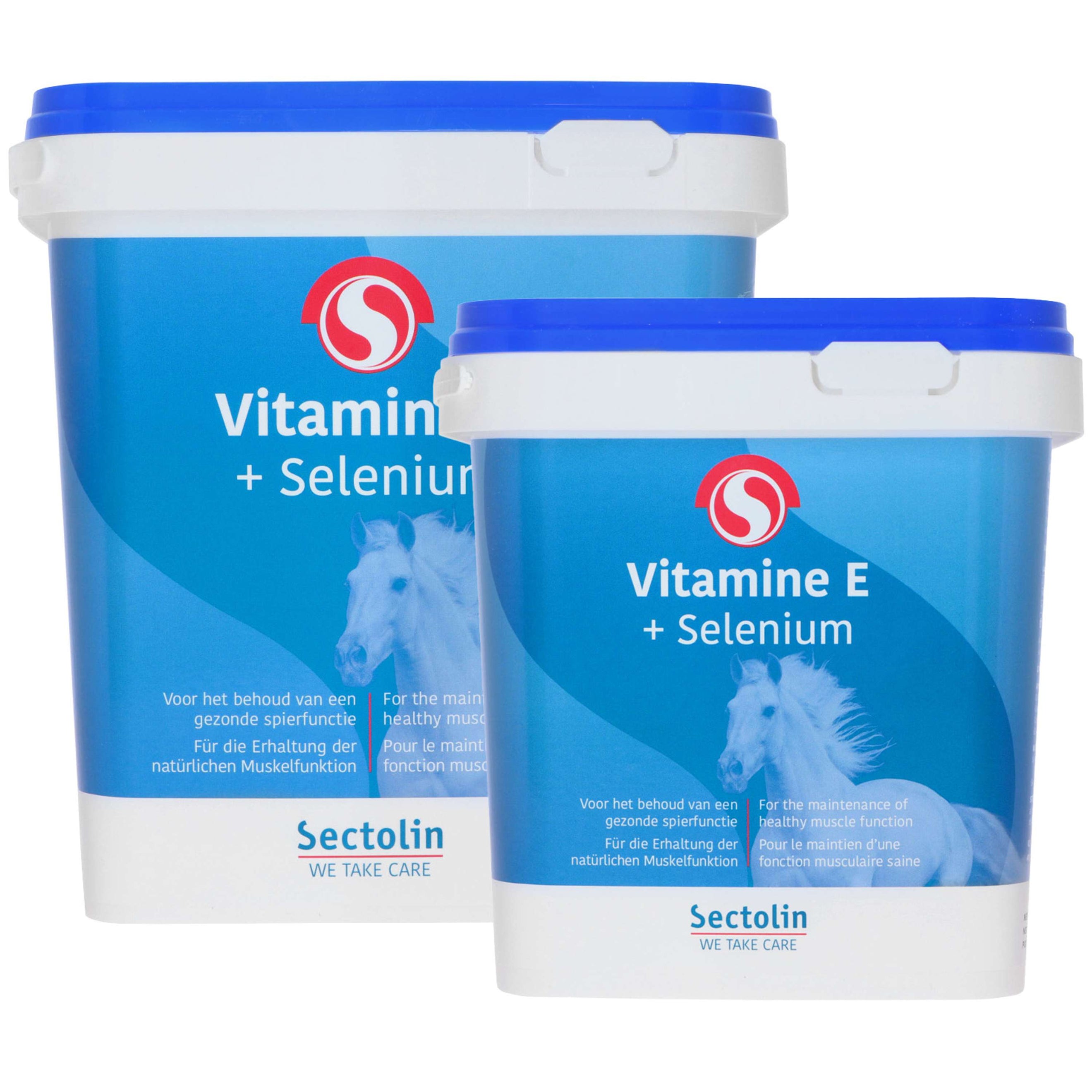 Sectolin Vitamin E + Selenium Equivital