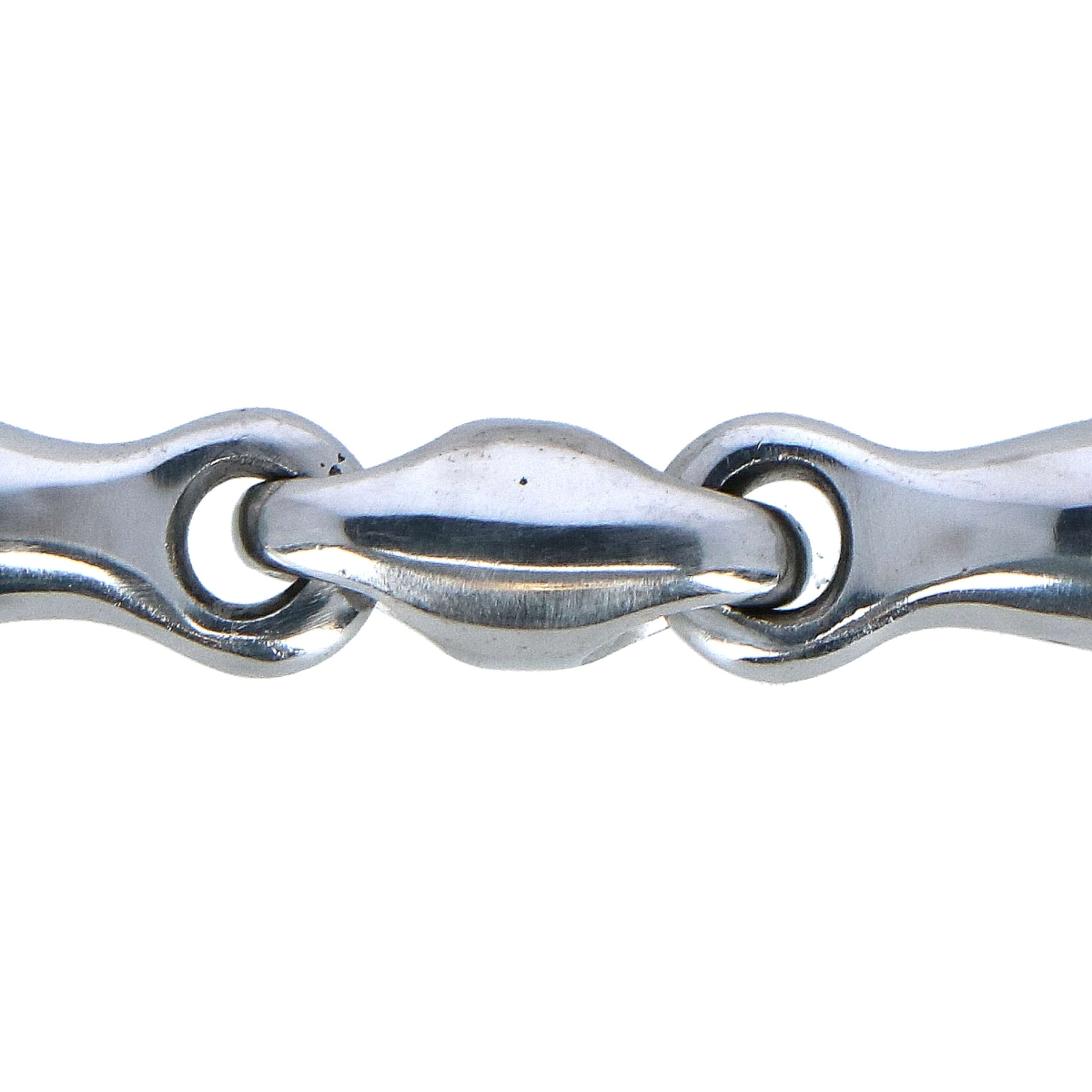 HORKA Gebiss Dop. Gebr. 18mm Edelstahl HORKA Gebiss Dop. Gebr. 18mm Edelstahl