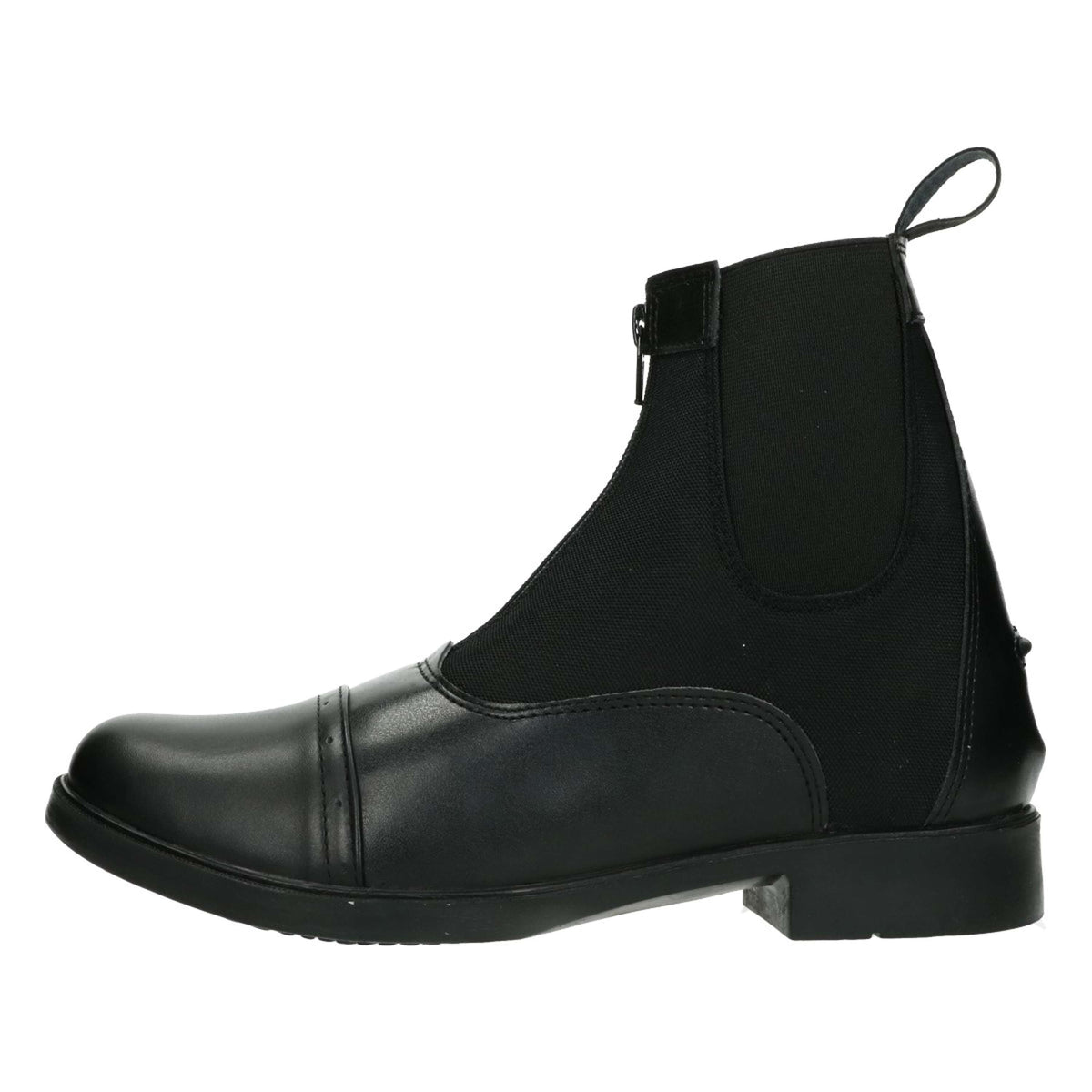 HORKA Stiefelette King Schwarz