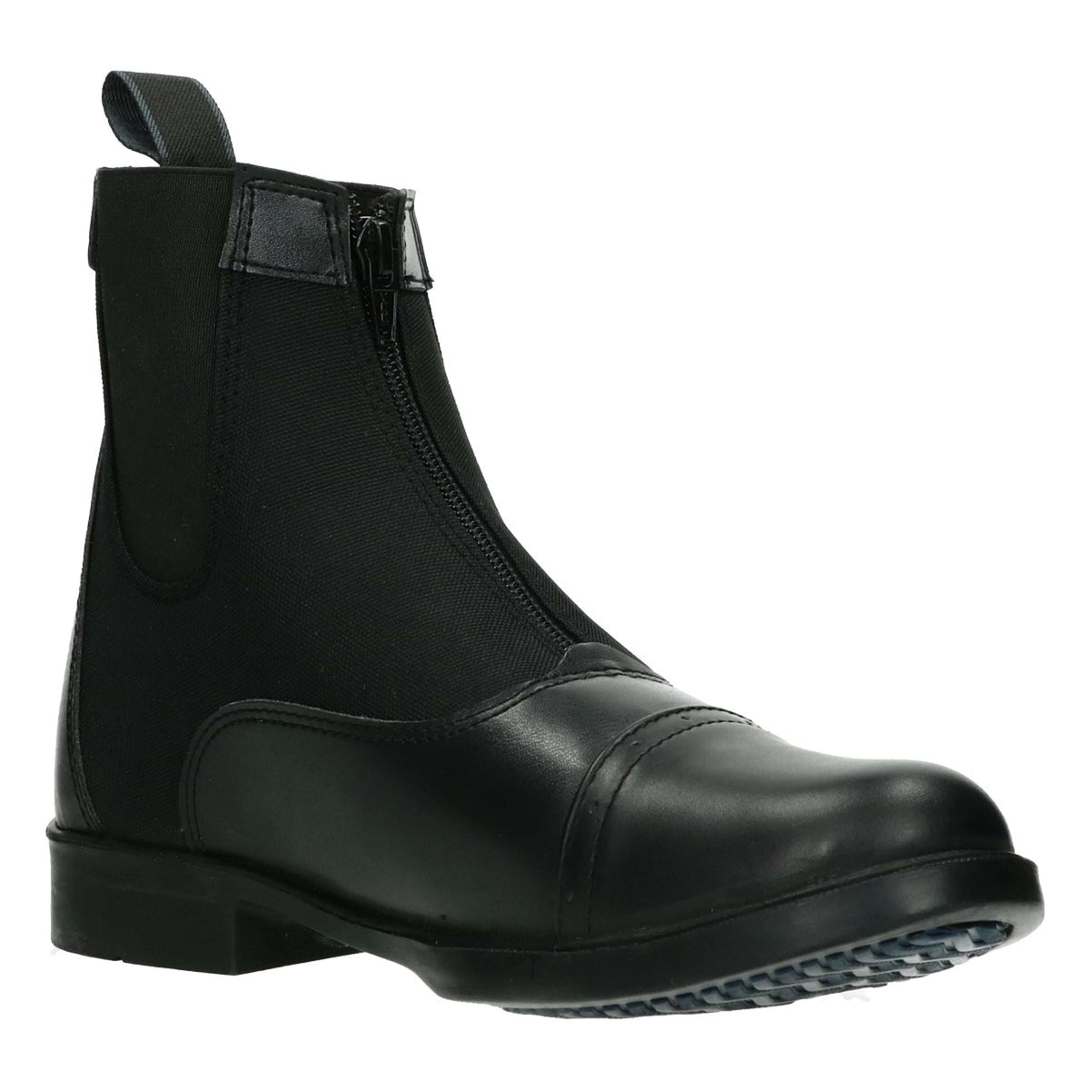 Horka Stiefelette King Schwarz