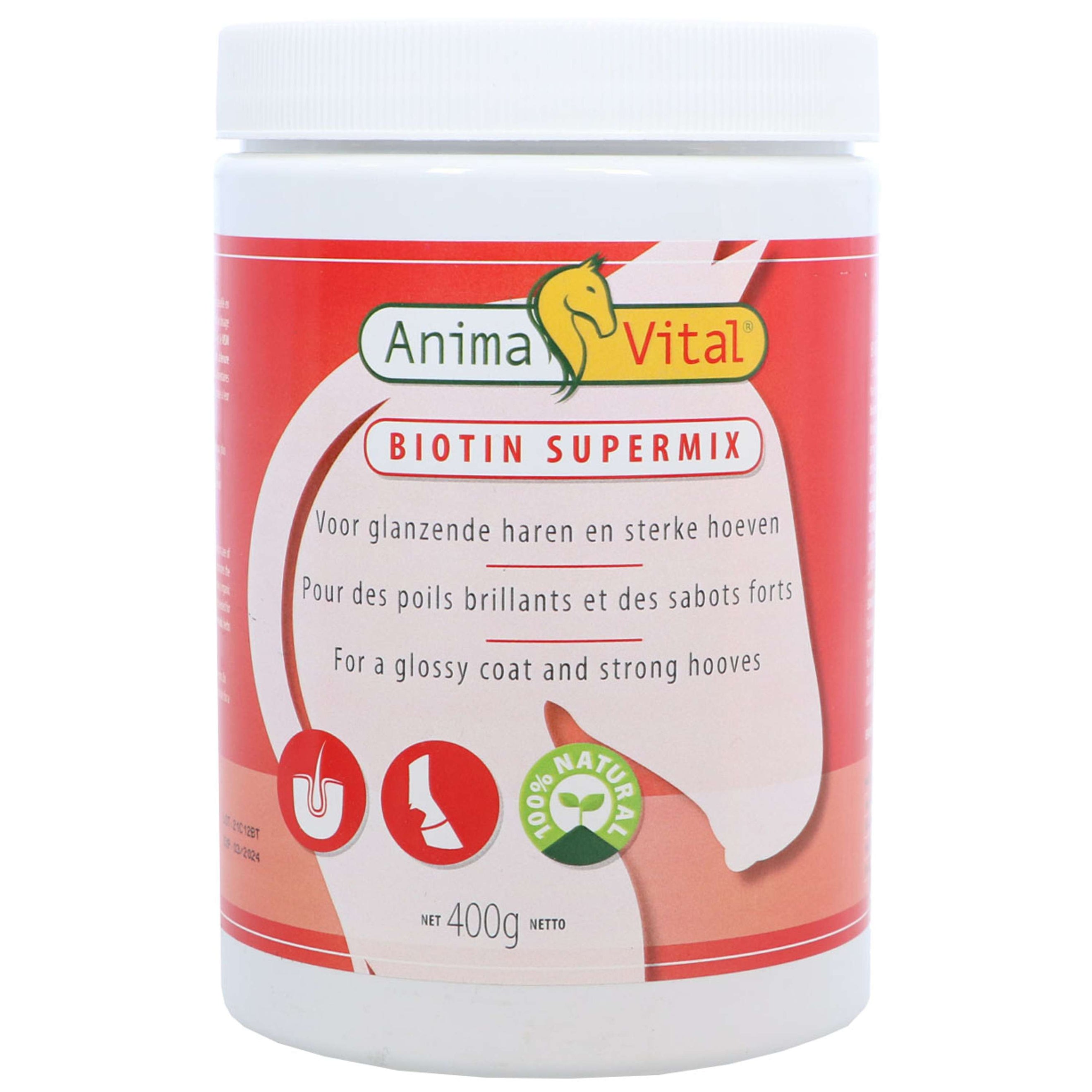 Animavital Biotine Supermix Animavital Biotine Supermix