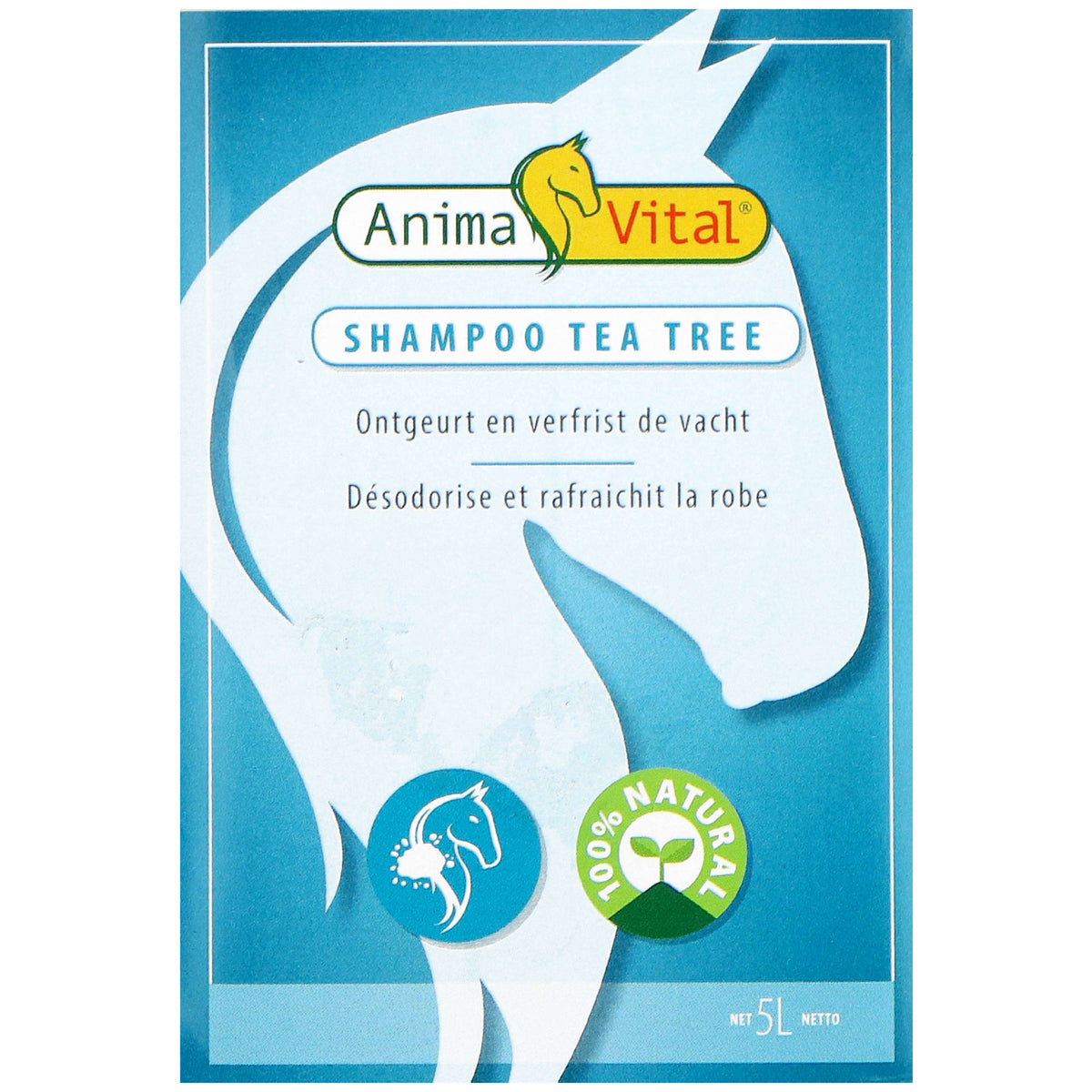 Animavital Tea Tree Shampoo