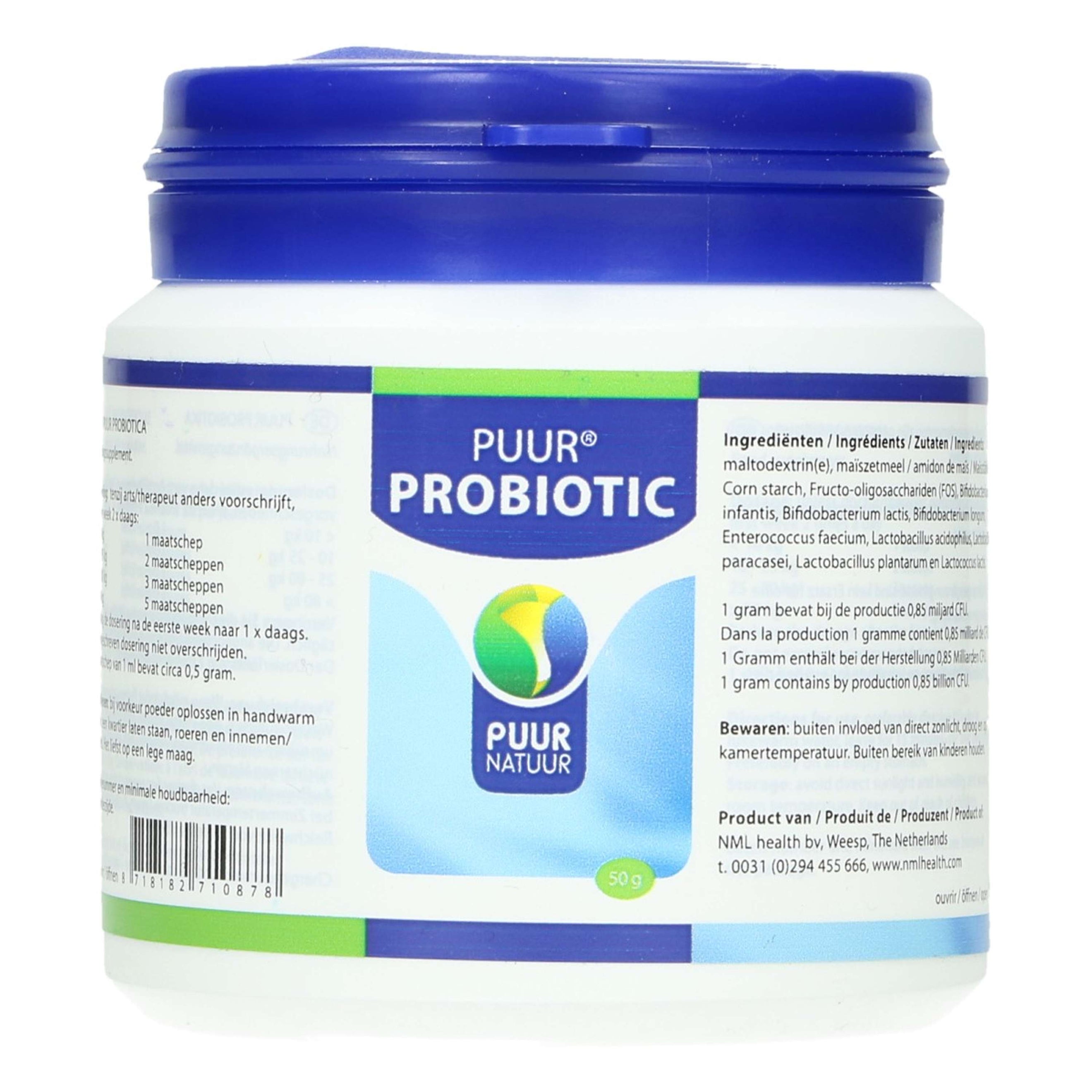 PUUR Probiotica Hund und Katze PUUR Probiotica Hund und Katze