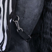 Harry's Horse Fliegendecke mit seperatem Halsteil Zebra