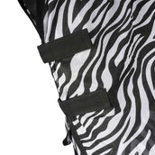 Harry's Horse Fliegendecke mit seperatem Halsteil Zebra