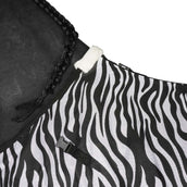 Harry's Horse Fliegendecke mit seperatem Halsteil Zebra