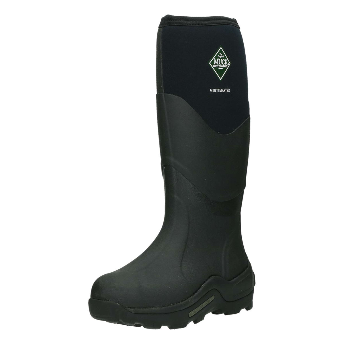 Muck Boot Muckmaster High Schwarz