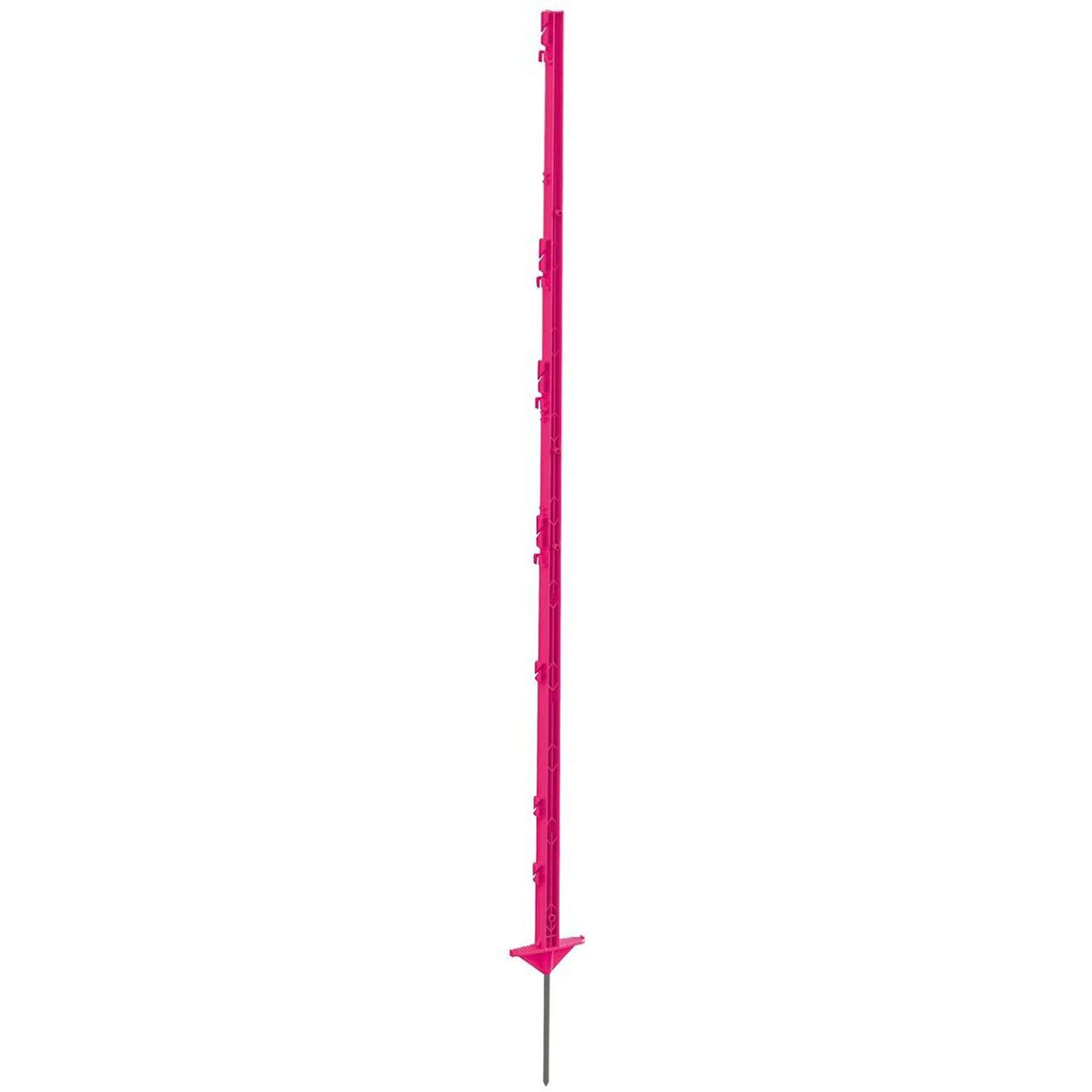 Ako Weidepfahl Classic Doppeltritt 156cm 5 Stück Rosa Ako Weidepfahl Classic Doppeltritt 156cm 5 Stück Rosa
