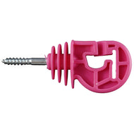 Ako Premium Kombi Ringisolator 25 Stück Rosa