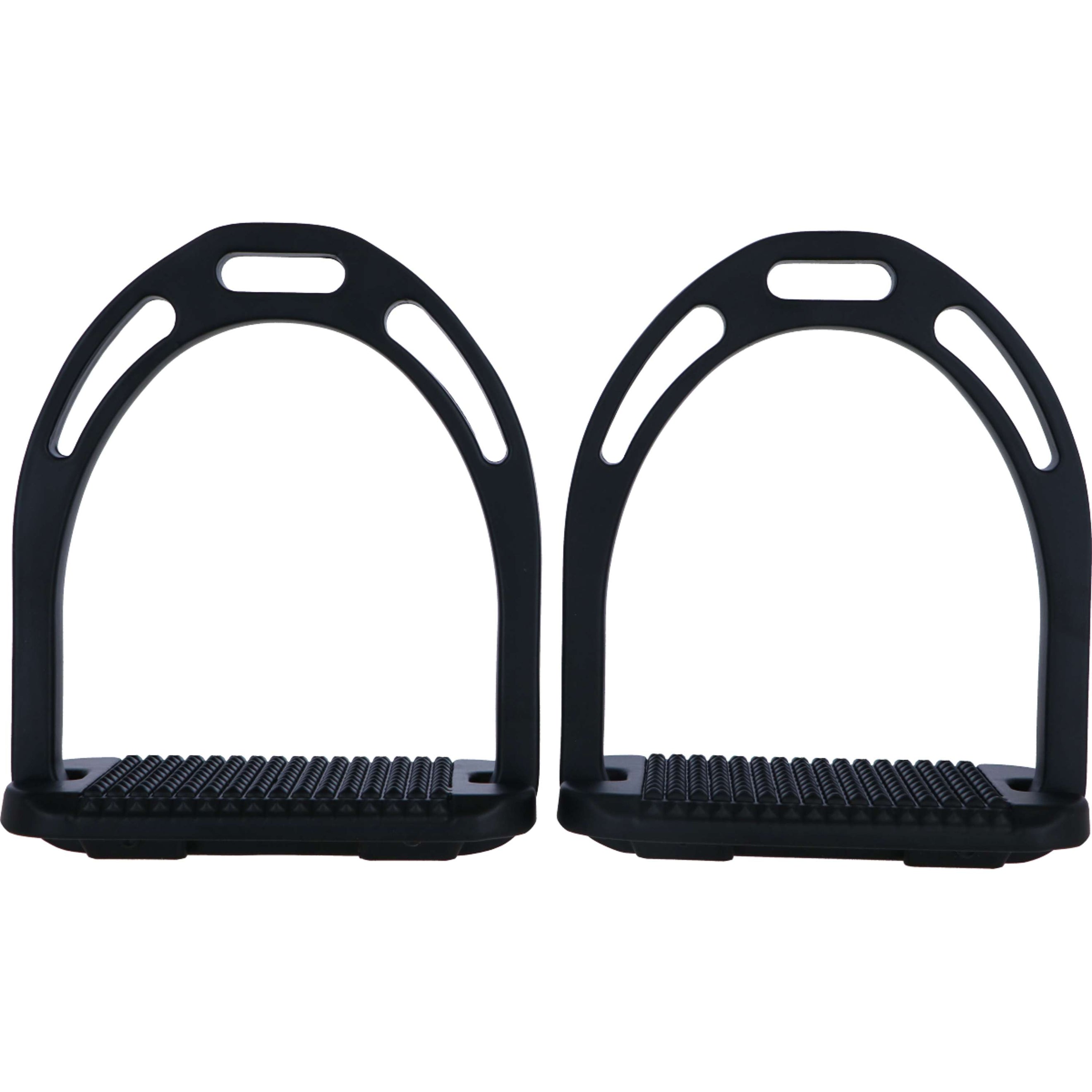 HKM Steigbügel Light pro Paar Schwarz HKM Steigbügel Light pro Paar Schwarz