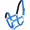 HKM Halfter Stars Softice Kobalt Blau