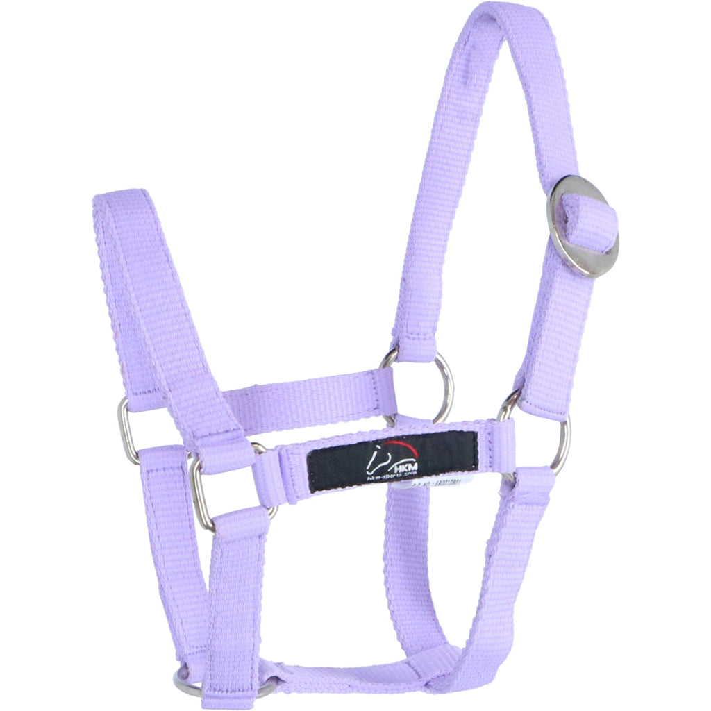 HKM Halfter Mini Shetland Lila