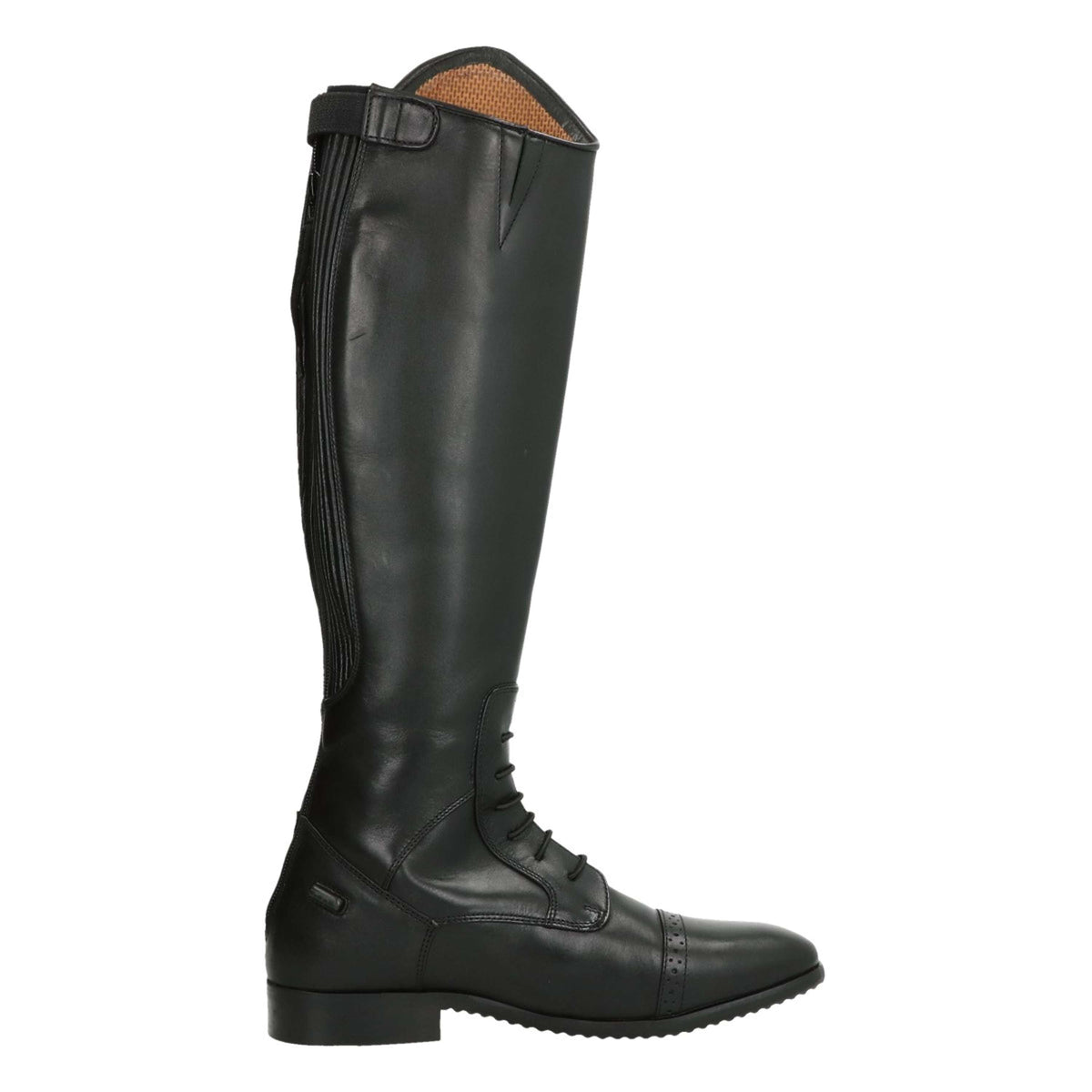 HKM Stiefel Valencia Kinder Schwarz