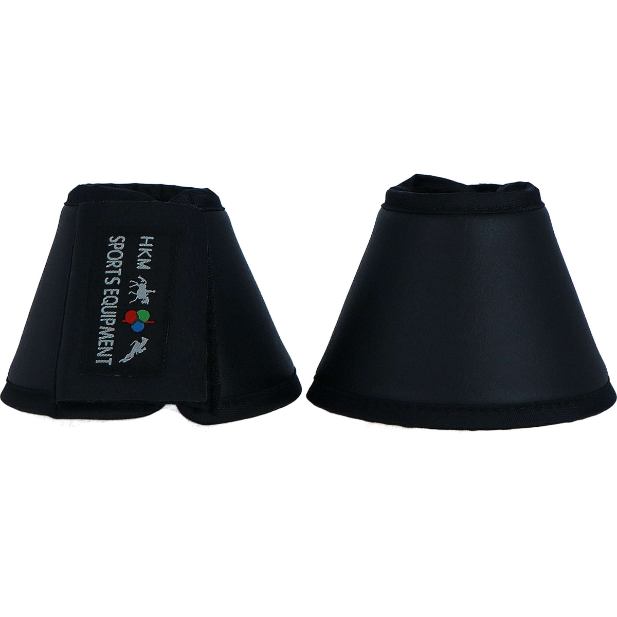 HKM Hufglocken Ella Schwarz