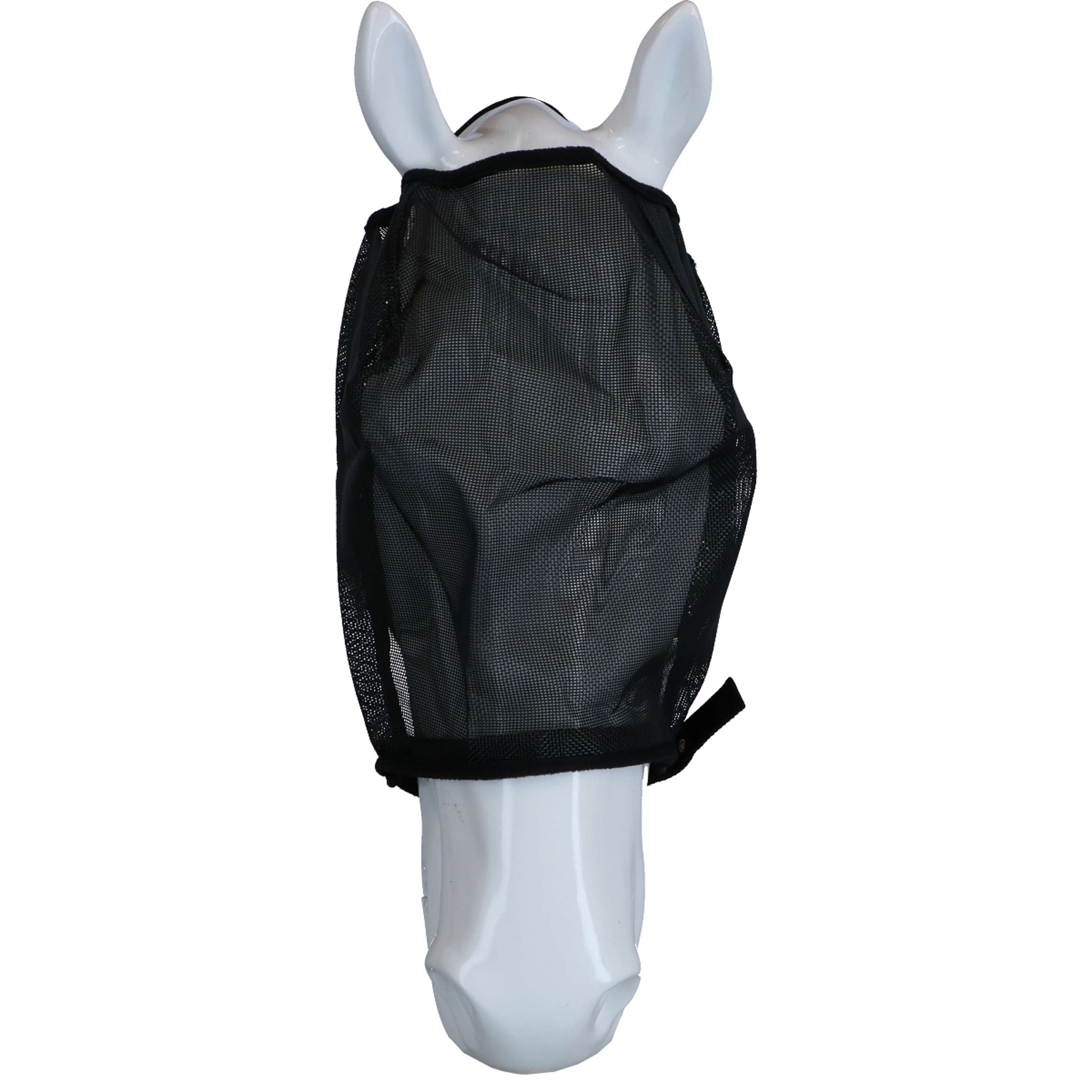 HKM Fliegenmaskenhalfter Schwarz HKM Fliegenmaskenhalfter Schwarz