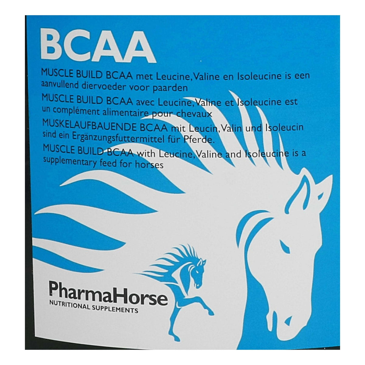 PharmaHorse BCAA