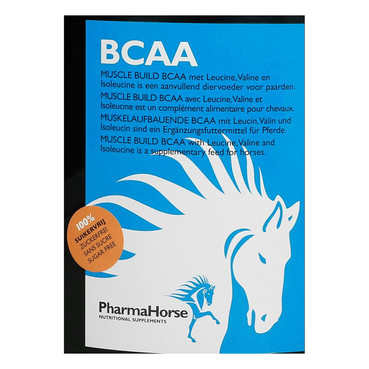 PharmaHorse BCAA