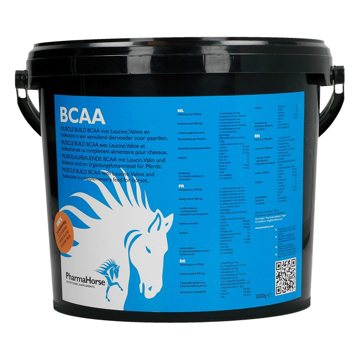 PharmaHorse BCAA