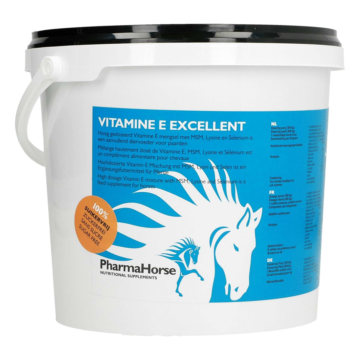 PharmaHorse Vitamin E Excellent