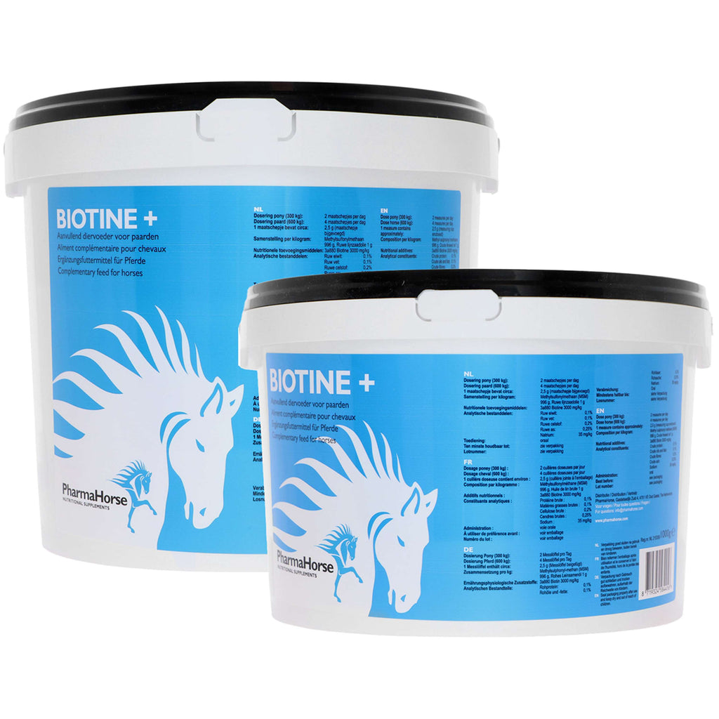 PharmaHorse Biotine Plus