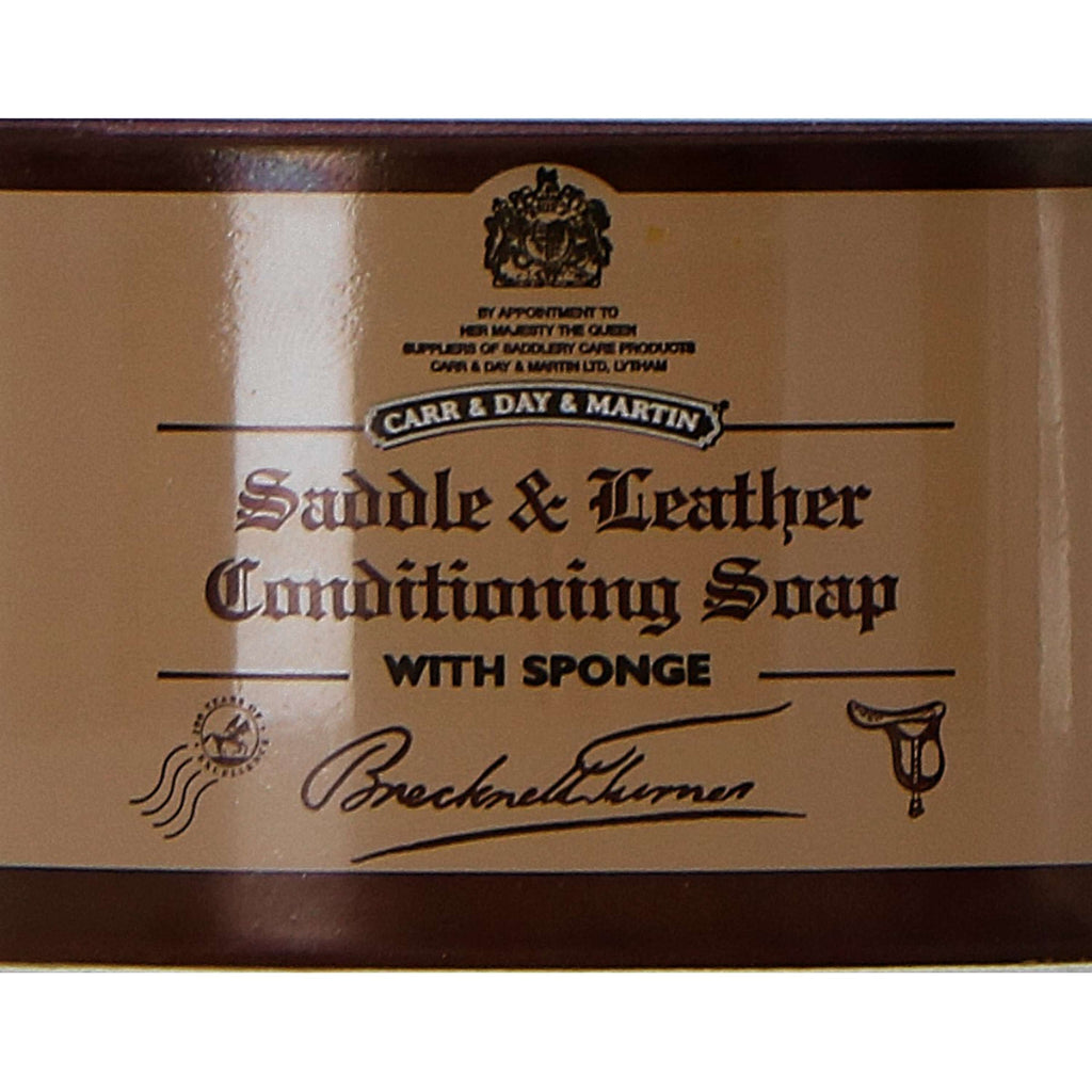 Carr & Day & Martin Sattelseife Brecknell Turner