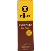 Effax Stiefel-Politur Boot Polish Schwarz