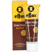 Effax Stiefel-Politur Boot Polish Schwarz