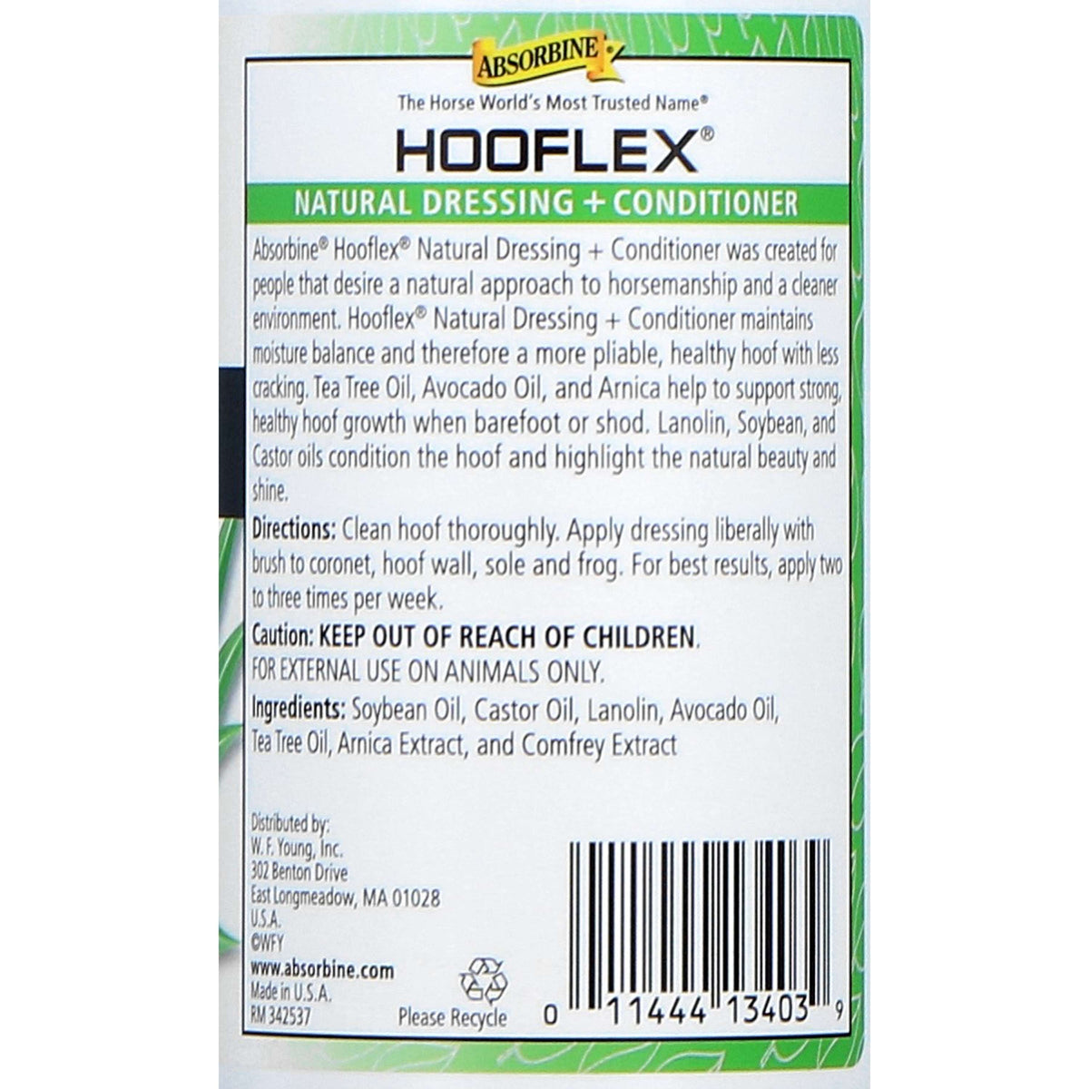 Absorbine Hufdressing Hooflex