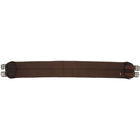 Premiere Vielseitigkeitsgurt Neo Ease Vz Neopren Braun