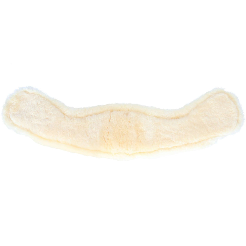 BR Dressurgurt Eclipse Sheepskin Schwarz