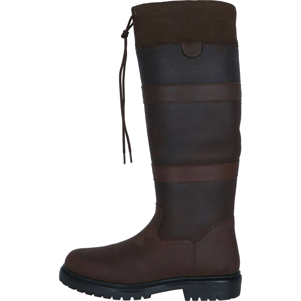 BR Outdoorstiefel Country Nubuck Braun