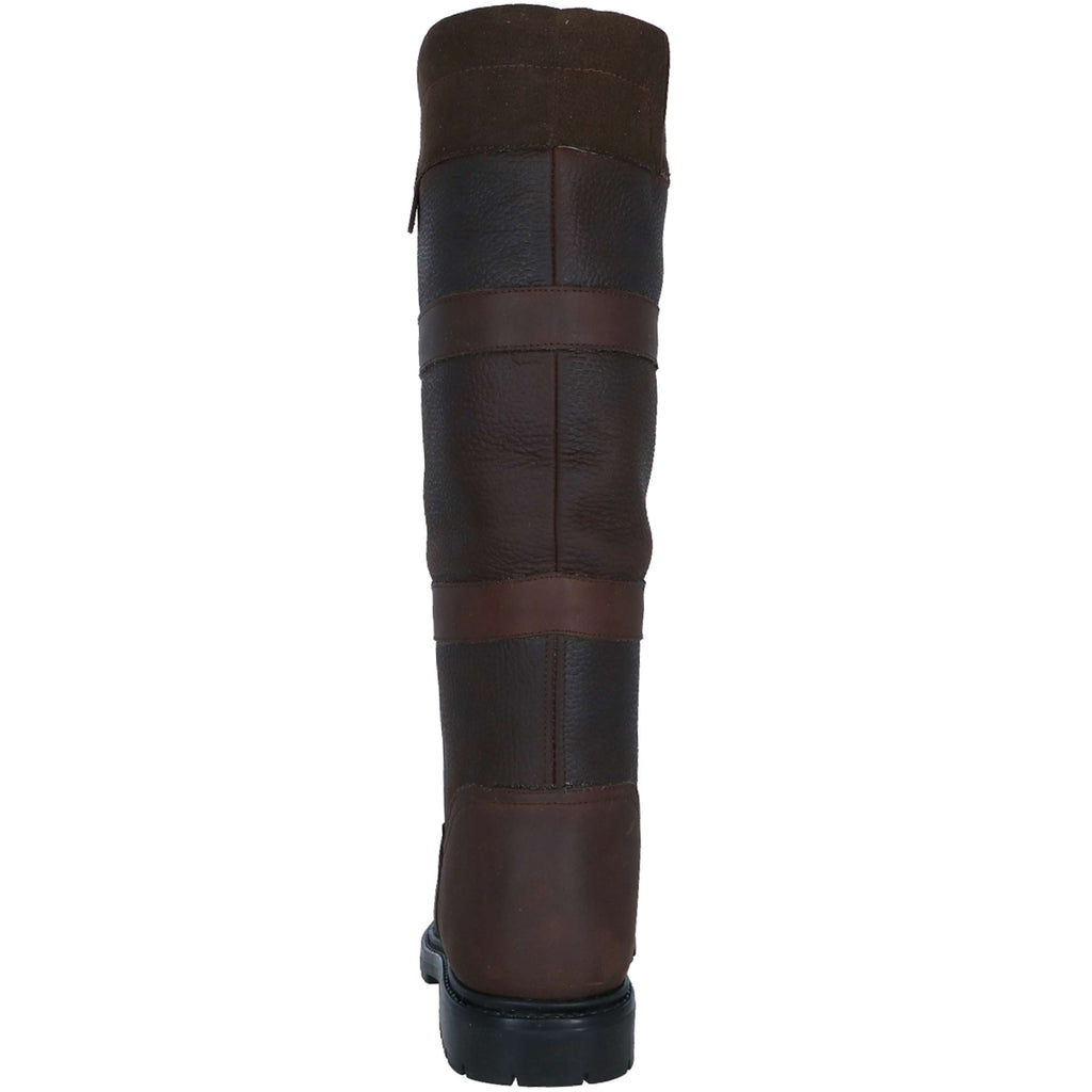 BR Outdoorstiefel Country Nubuck Braun