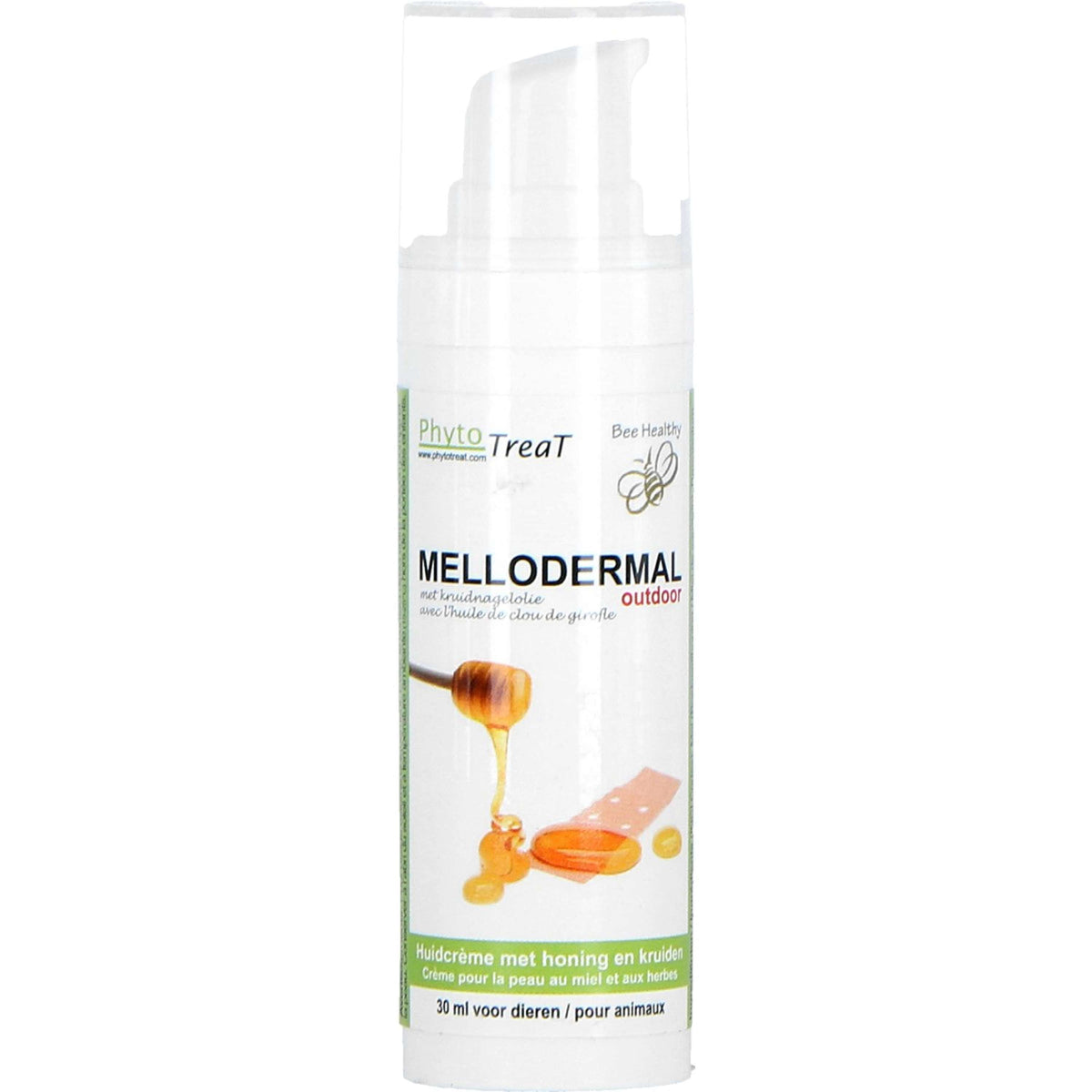 PhytoTreat Wundsalbe Mellodermal Outdoor