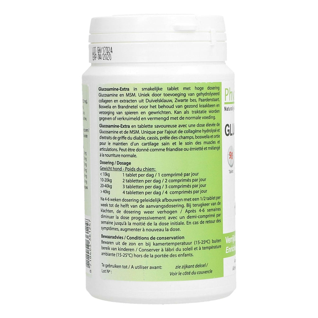 PhytoTreat Glucosamine-Extra Hund